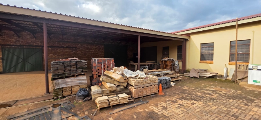 Commercial Property for Sale in Potchefstroom Industrial North West